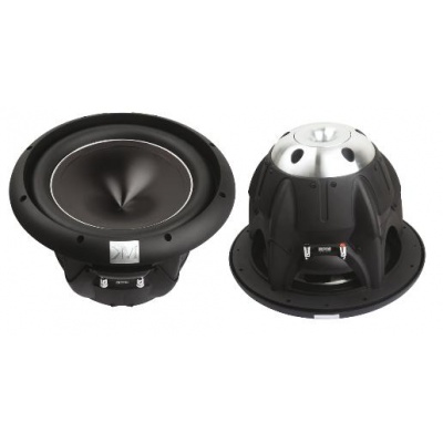 Auto reproduktor Kruger&Matz 300T11 12" subwoofer 800W