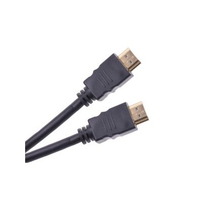 Kábel HDMI - HDMI, 1m bez filtrov 4K, 2.0