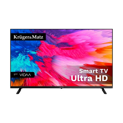 Televízor Kruger&Matz 50" (127cm) FHD, DVB-T2/C/S2 VIDAA smart