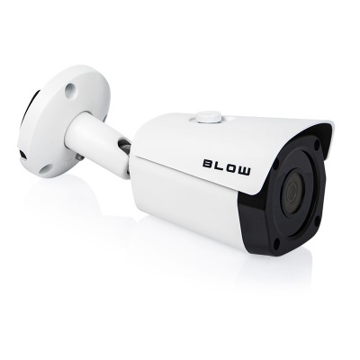 Kamera IP AI BLOW tubusová 5MP 3,6mm BL-IP5TFSS3P