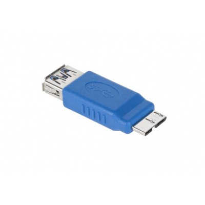 Redukcia USB 3.0 zásuvka A-zástrčka micro