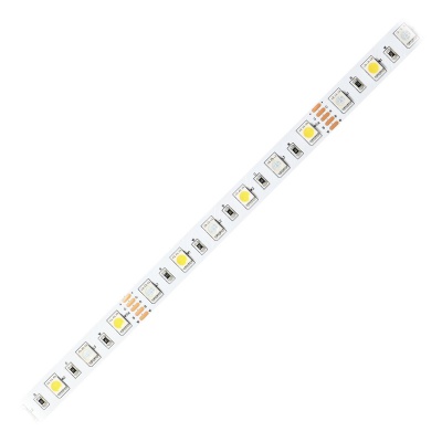 LED pás SAMSUNG LED 5050, RGBW, 14,4W/m, IP20, 5m, 12V