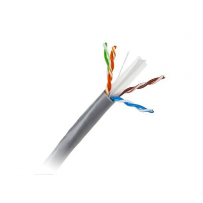 Kábel dátový UTP CAT.6E Cabletech (305m)