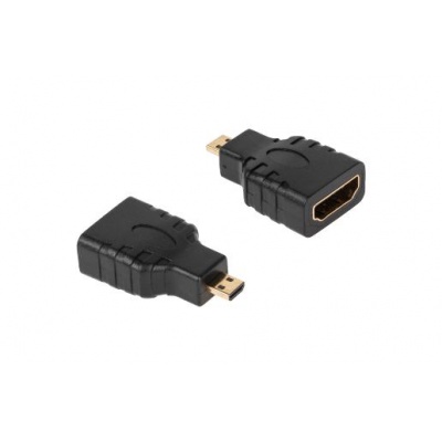 Redukcia HDMI zásuvka-zástrčka micro HDMI