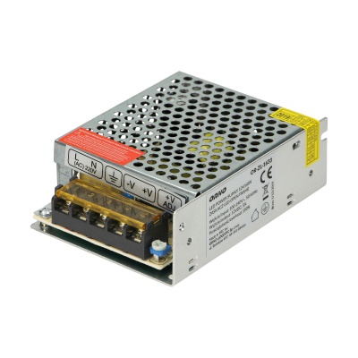 Modulový napájací zdroj 12V DC, 60W, IP20