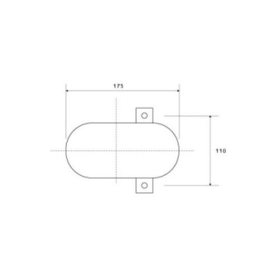 LED Svietidlo SOMA 5,5W 230V 3000K