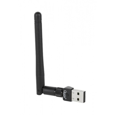 WIFI adapter 802.11 b/g/n s anténou