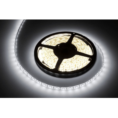 Led pás 300x5050 SMD biely (studený) 5m - vodotesný