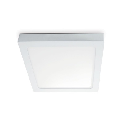 LED svietidlo SIGARO SQUARE 18W 4000K PREMIUM