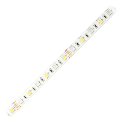 LED pás SAMSUNG LED 5050, RGBW, 14,4W/m, IP65, 5m, 12V