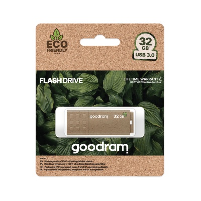 USB kľúč 32GB 3.0 Goodram ECO FRIENDLY