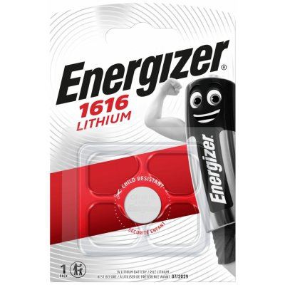 Batéria ENERGIZER CR1616   7638900411539