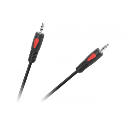 Kábel Jack 3,5mm - Jack 3,5mm, 1m Eco-Line