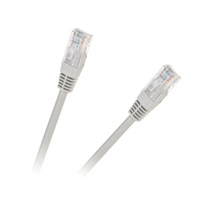 Kábel UTP patchcord  1,5m Eco-Line