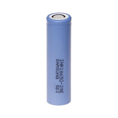 Akumulátor SAMSUNG INR18650-29E Li-ION 2850mAh 3,7V