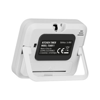 Digitálne kuchynské minútky TEESA