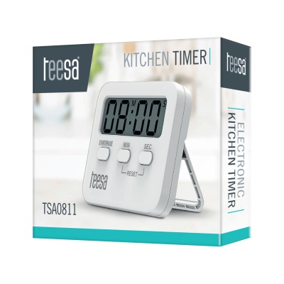 Digitálne kuchynské minútky TEESA