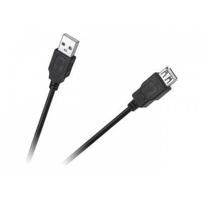 Kábel USB A predlžovací 1,5m Eco-Line