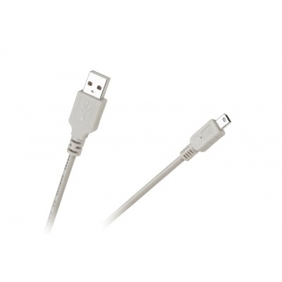 Kábel USB "A" - mini USB 2m