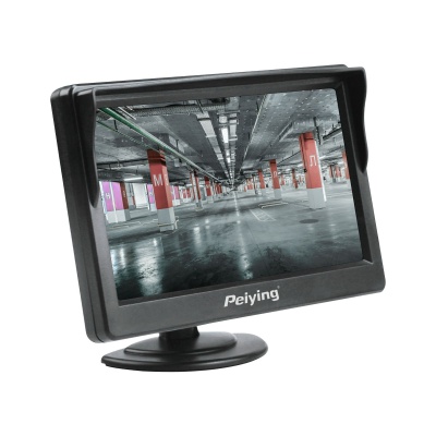 Monitor do auta  5" PEIYING