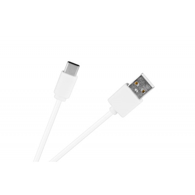 Kábel USB - USB typ C  0,8m Kruger&Matz