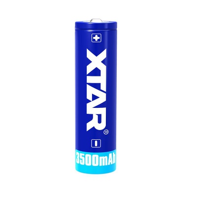 Akumulátor XTAR 18650 Li-ION 3500mAh 3,6V