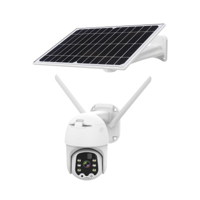 Kamera Wifi Kruger&Matz Connect C90 Solar vonkajšia