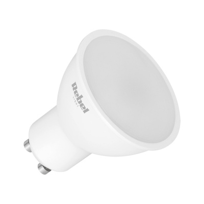 Žiarovka LED 5W GU10 4000K 230V Rebel