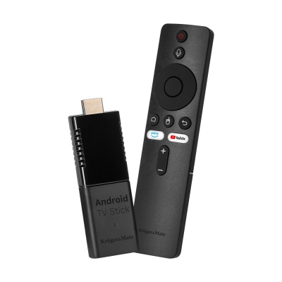 Multimediálny prehrávač Kruger&Matz smart ANDROID TV Stick