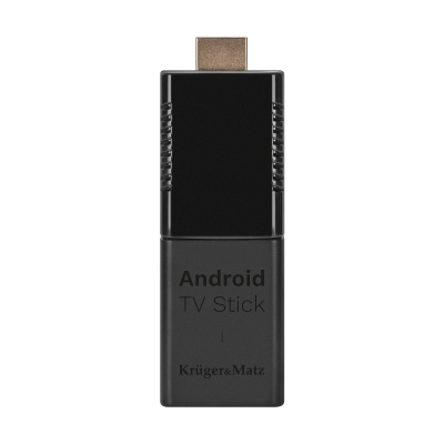 Multimediálny prehrávač Kruger&Matz smart ANDROID TV Stick