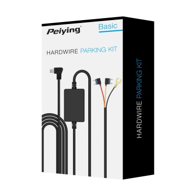 Napájací adaptér 5V DC pre autokamery USB-C Peiying