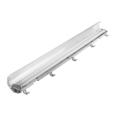 Svietidlo VUMBI II T8 LED 3600lm, IP65 + 2 x LED trubica 18W