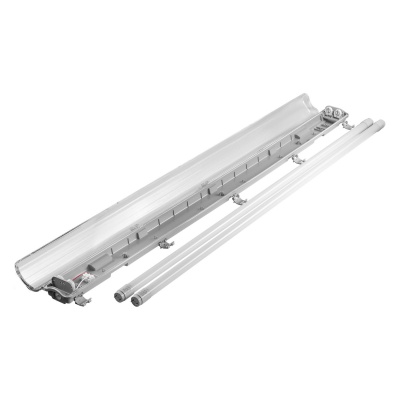 Svietidlo VUMBI II T8 LED 3600lm, IP65 + 2 x LED trubica 18W