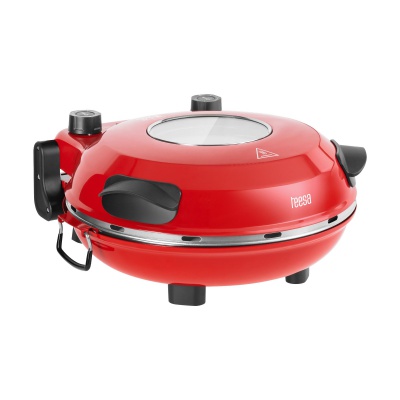 Pec na pizzu TEESA SUPREME+, 1200 W, 32 cm