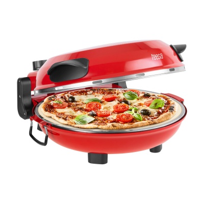 Pec na pizzu TEESA SUPREME+, 1200 W, 32 cm