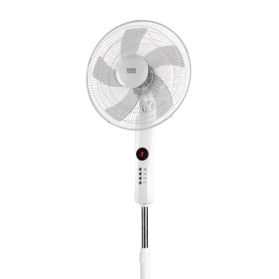 Stojanový ventilátor s diaľkovým ovládaním TEESA Stojanový ventilátor s diaľkovým ovládaním TEESA