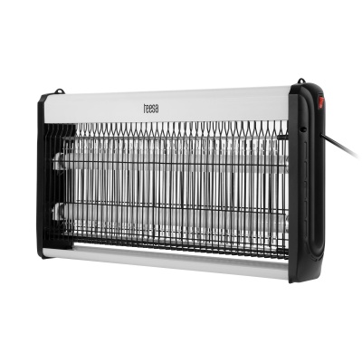 Elektrický lapač hmyzu UV TEESA 30W (2x15W) Elektrický lapač hmyzu UV TEESA 30W (2x15W)
