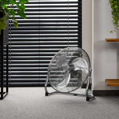Podlahový ventilátor TEESA 40cm Podlahový ventilátor TEESA 40cm