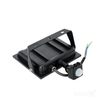 LED Reflektor 50W s detektorom pohybu 6500K IP44 KOBI