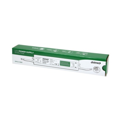 Napájací spínaný zdroj 12V, 70W, IP67 Napájací spínaný zdroj 12V, 70W, IP67