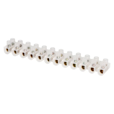 Prístrojová svorkovnica 10mm (12ks) ORNO Prístrojová svorkovnica 10mm (12ks) ORNO
