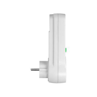 Digitálna časovacia zásuvka s LCD, 230V Digitálna časovacia zásuvka s LCD, 230V