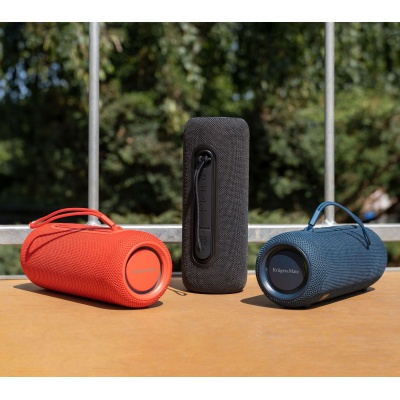 Prenosný reproduktor Bluetooth Kruger&Matz Street červený