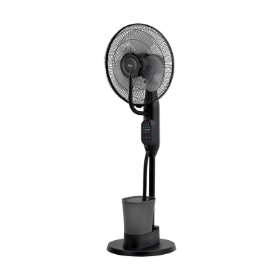 Stojanový ventilátor TEESA s rozprašovačom hmly