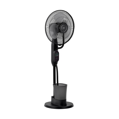 Stojanový ventilátor TEESA s rozprašovačom hmly