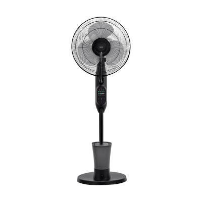 Stojanový ventilátor TEESA s rozprašovačom hmly