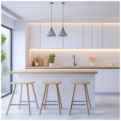 LED pás COB 4000K 24V 50m  IP20 TRAMO Kobi