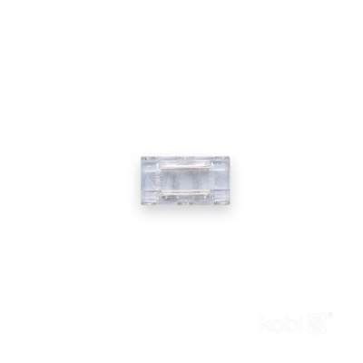 Spojka na prepojenie 8 mm COB LED pásov Kobi Spojka na prepojenie 8 mm COB LED pásov Kobi