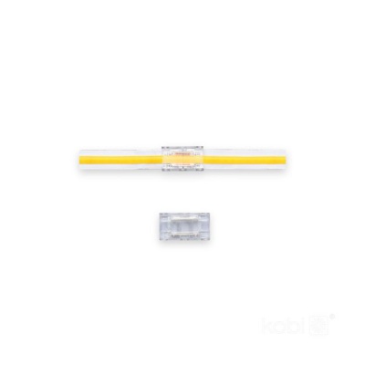 Spojka na prepojenie 8 mm COB LED pásov Kobi Spojka na prepojenie 8 mm COB LED pásov Kobi