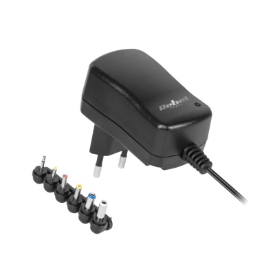 Napájací zdroj s reguláciou 600mA Rebel 3V-12V Napájací zdroj s reguláciou 600mA Rebel 3V-12V